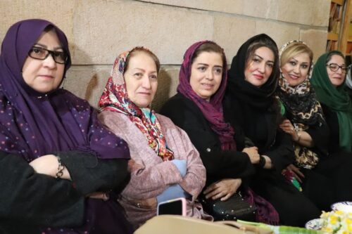 شب گرامیداشت بیژن سمندر در شیراز 9