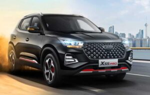 شرایط جدید فروش اقساطی خودرو ایکس ۵۵ پرو با تسهیلات بلند مدت