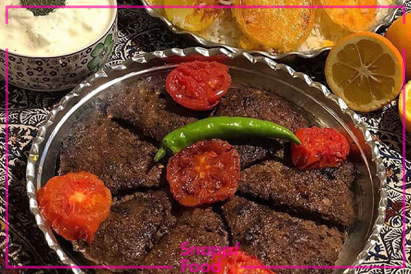 طرز تهیه کباب تابه‌ای کباب دیگی