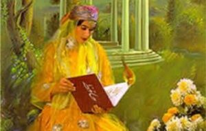 فال حافظ امروز ۲۵ دی /عملت چیست که فردوس برین می‌خواهی