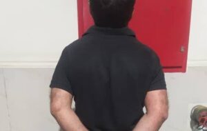 پدری در کازرون به دست پسر خود به قتل رسید