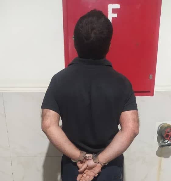 قتل کازرون