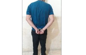عامل قتل کوپن در شهر صدرا دستگیر شد