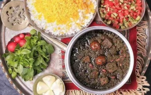 بعد از لاکچری شدن قورمه سبزی ، آبگوشت شد ۱ میلیون ، غذای ایرانی چی بخوریم ؟