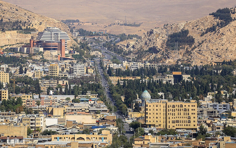 قیمت مسکن شیراز