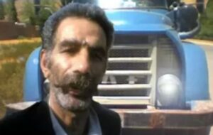 تصاویر دیده نشده راننده کامیونی که محبوبترین دبیر فیزیک شیراز شد