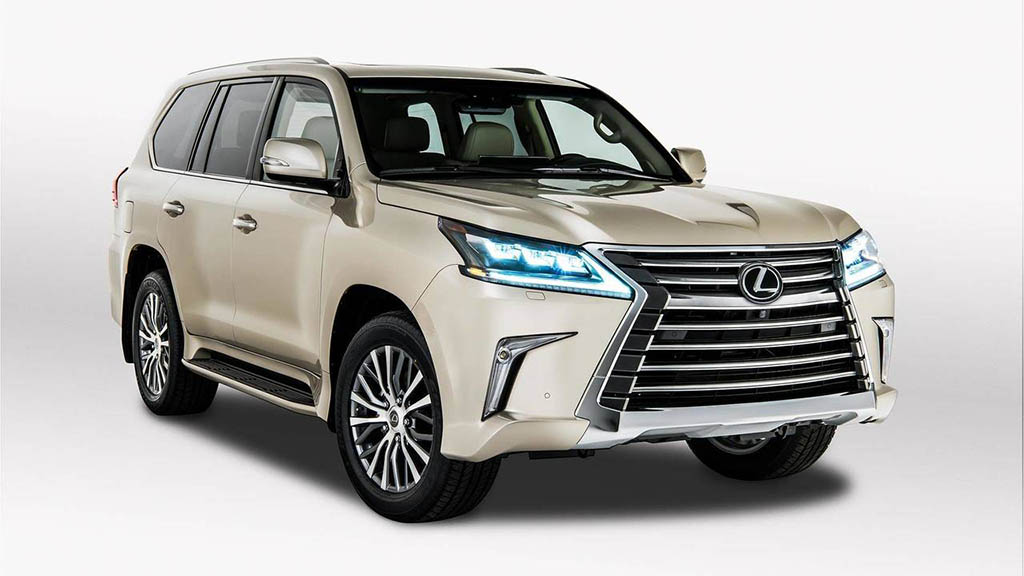لکسوس LX570