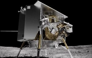 انفجار ماه‌نورد شرکت خصوصی آمریکایی حین بازگشت از فضا به جو زمین