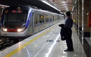 واکنش شهرداری شیراز به اقدام به خودکشی یک مرد در ایستگاه مترو