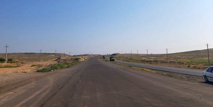 محور لار بندرعباس