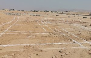 محل جدید ساخت خانه برای متقاضیان نهضت ملی مسکن شیراز در روستای گیاهزار