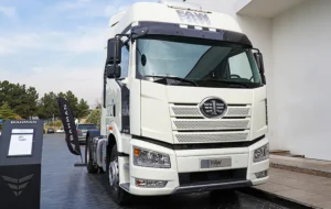 نحوه فروش کشنده فاو ۴۶۰ در طرح فروش جدید شرکت سیبا موتور