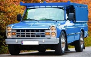 با پول نیسان زامیاد در امارات چه وانت‌هایی می توانید بگیرید؟