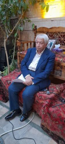 همایون بزدانپور