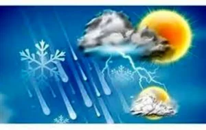 هشدار هواشناسی به مردم شیراز که روز جمعه فریب نخورند !