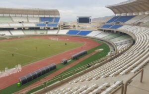 احتمال کشف ویرانه های ورزشگاه پارس شیراز بعنوان اثر باستانی