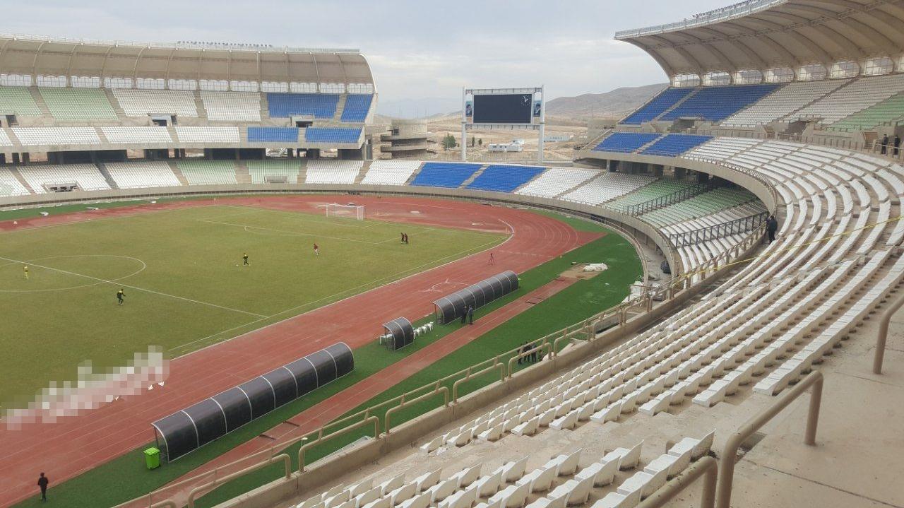 ورزشگاه پارس شیراز
