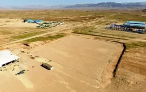 فنس کشی صحرای برهوت با توهم پتروشیمی در استان فارس/ خودمانیم کو آب؟