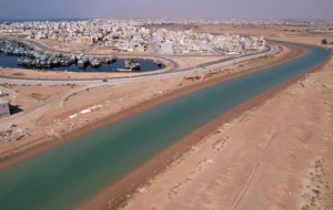 آرزوی ۳۲ ساله مردم گناوه در دره «گپ» برآورده می شود