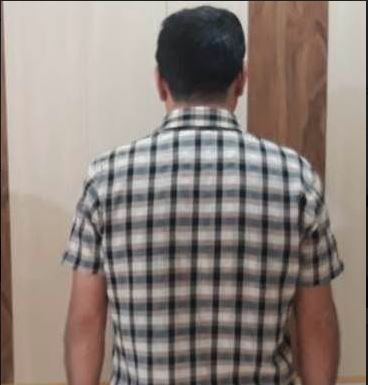 پلاک جعلی