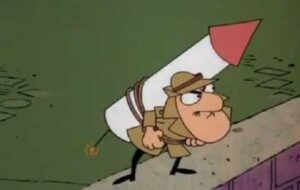 ابر دزدی و کاهش بارش برف و باران ، پلنگ صورتی و گروهبان دودو