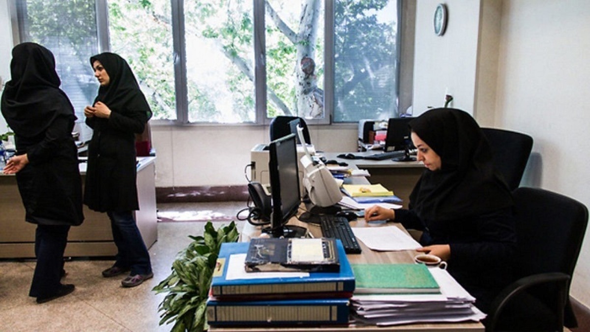 کارکنان دولت