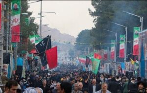 اعلام آمار شهدای و مجروحین انفجارهای تروریستی کرمان ۹۵ شهید و ۲۸۴ مجروح +اسامی مجروحان