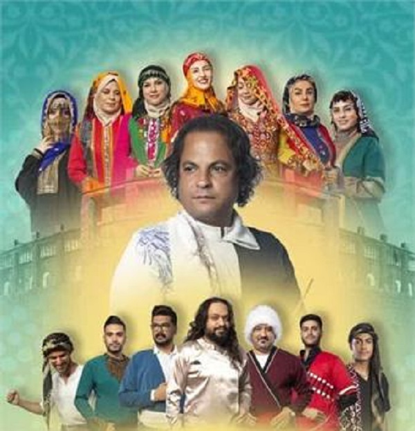 کنسرت گروه نونوا در بوشهر اجرا می شود 1 1