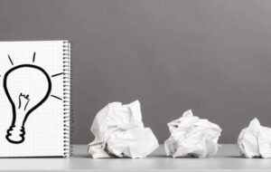 چگونه از اشتباهات خود برای رسیدن به موفقیت و پیشرفت درس بگیریم؟