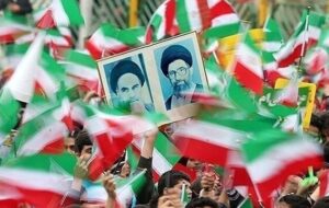  ۲۲ بهمن هوای شیراز و چند منطقه دیگر استان فارس بارانی است