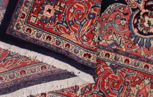 راحت ترین روش های شستن و تمیزکردن فرش ها برای خانه تکانی شب عید