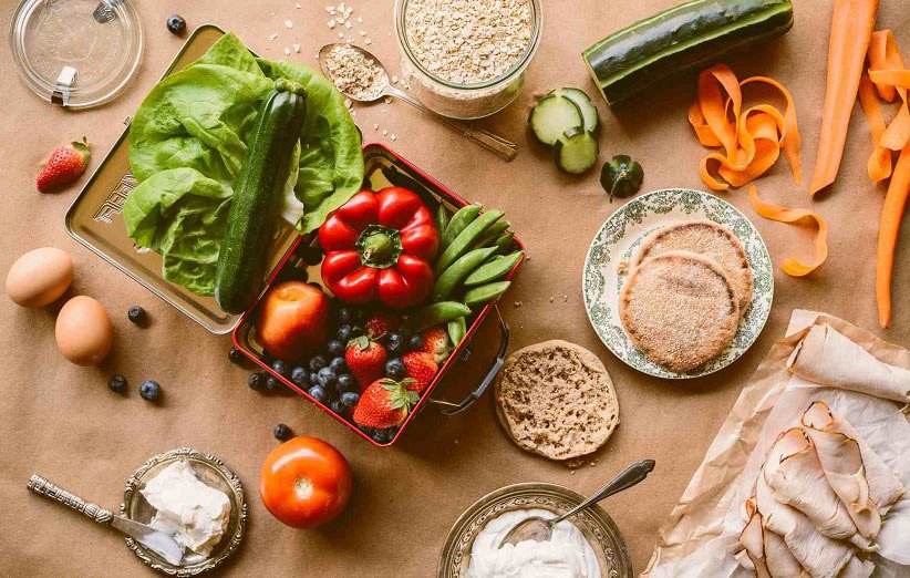 مواد غذایی برای پیشگیری از سرطان