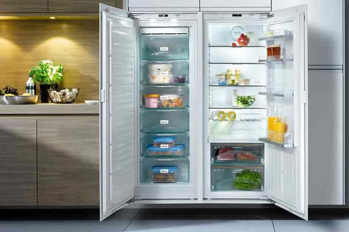 نکات کلیدی برای مراقبت و افزایش عمر یخچال و فریزر 27 نگهداری یخچال و فریزر