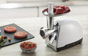 بررسی مشکلات و علت خرابی چرخ گوشت