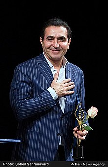 Fereydoun Asraei