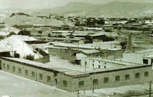 پل دَک دَکو نفتون مسجد سلیمان ، اولین پل معلق خاورمیانه(+ویدئو)