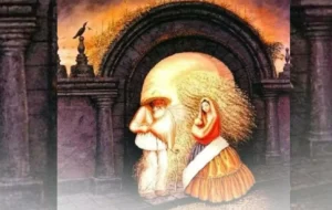 تست بینایی : اگر همه چهره های پنهان را در ۳۰ ثانیه پیدا کنید چشم عقابی دارید