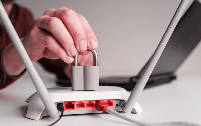 Option 01 How to Secure Your Home Wi Fi Network from Hacker