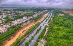 آمار بارندگی در مناطق مختلف استان فارس تا ۶ اسفند ۱۴۰۲