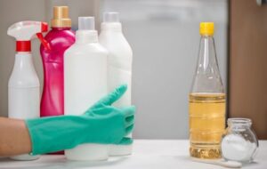 با مواد طبیعی برای خانه تکانی قسمت های مختلف خانه را تمیز و درخشان کنید