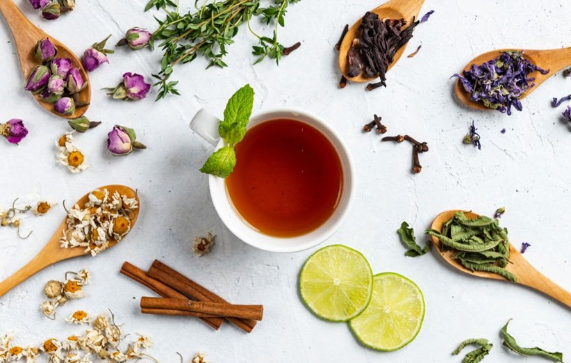 دمنوش برای سرماخوردگی