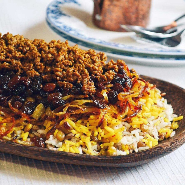 نکات خوشمزه تر شدن عدس پلو