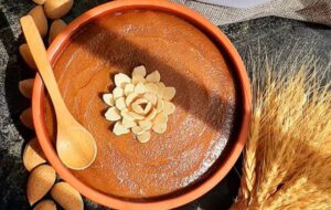 آموزش پخت سمنو خانگی برای هفت سین که با خیال راحت میل کنید