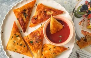 چندین نکته جادویی برای خوشمزه و لذیذتر شدن سمبوسه خانگی