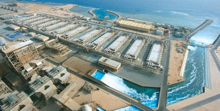 آب شیرین
