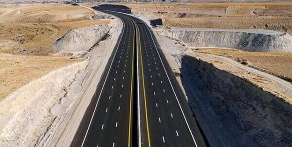 آزادراه شیراز اصفهان