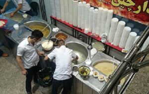 آش فروشی که توی شیراز ۲۵۰ میلیون تومان جریمه شد کجاست؟