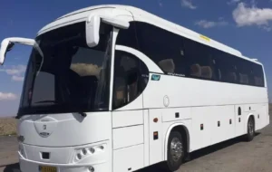 جریمه ۴۲۷ میلیونی یک راننده اتوبوس که در جاده جهرم به شیراز گرفتار شد