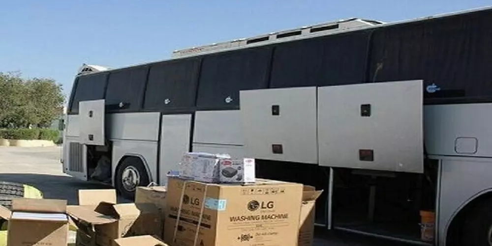 اتوبوس ممسنی