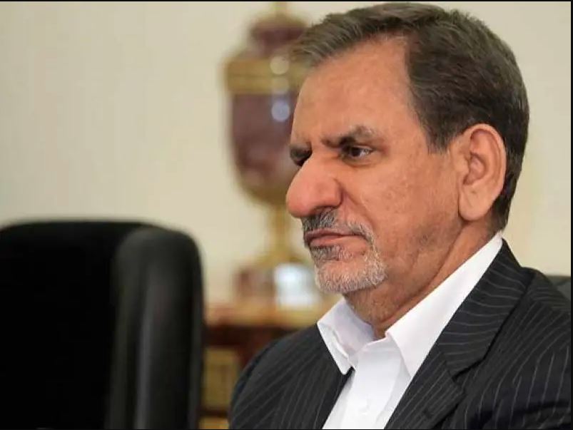 اسحاق جهانگیری
